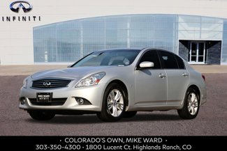 Used 2015 INFINITI Q40 AWD image 1