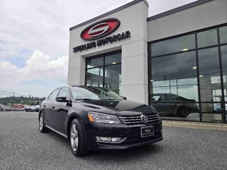 Used 2015 Volkswagen Passat 1.8T Limited Edition image 1