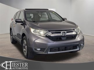 Used 2017 Honda CR-V EX-L image 1