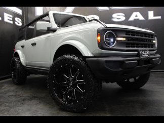 Used 2022 Ford Bronco 4-Door image 1