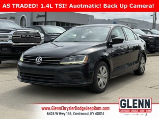 Used 2017 Volkswagen Jetta S image 1