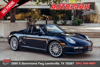 Used 2005 Porsche Boxster image 1