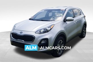 Used 2021 Kia Sportage LX image 1