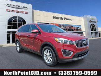 Used 2018 Kia Sorento LX image 1