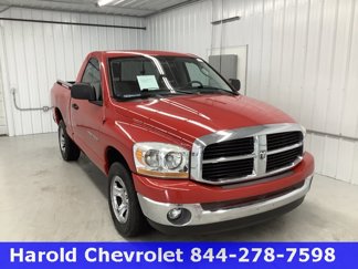 Used 2006 Dodge Ram 1500 Truck SLT w/ Trailer Tow Group image 1