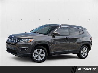 Used 2018 Jeep Compass Latitude w/ Popular Equipment Group image 1