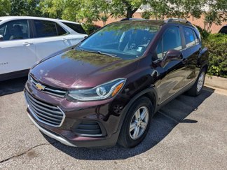 Used 2020 Chevrolet Trax LT image 1