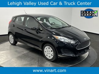 Used 2018 Ford Fiesta S image 1