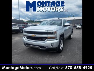 Used 2017 Chevrolet Silverado 1500 LT w/ All Star Edition image 1