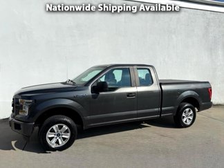 Used 2017 Ford F150 XL w/ Equipment Group 101A Mid image 1