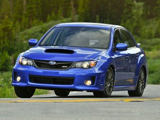 Used 2012 Subaru Impreza WRX Sedan image 1