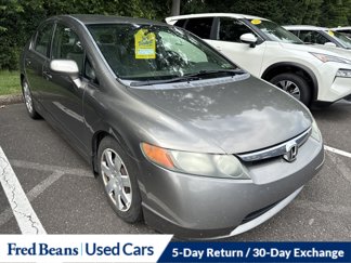 Used 2008 Honda Civic LX image 1