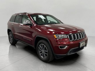 Used 2017 Jeep Grand Cherokee Limited image 1