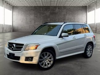 Used 2012 Mercedes-Benz GLK 350 4MATIC image 1