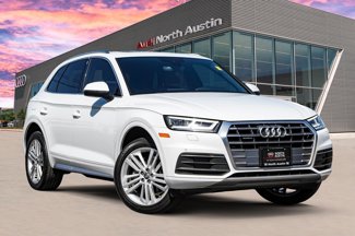 Used 2020 Audi Q5 2.0T Premium Plus w/ Premium Plus Package image 1