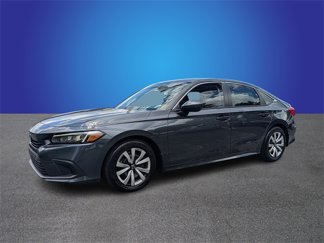 Used 2024 Honda Civic LX image 1