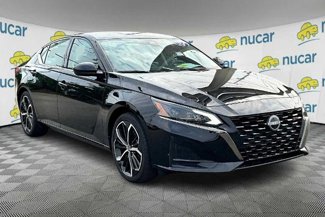 Certified 2024 Nissan Altima 2.5 SR image 1