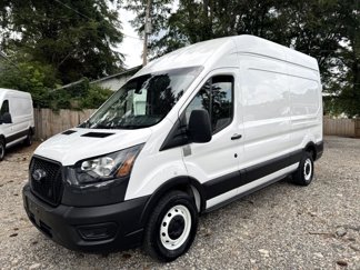 Used 2021 Ford Transit 250 148 High Roof w/ Load Area Protection Package image 1