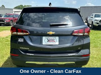 Used 2023 Chevrolet Equinox LT video 3