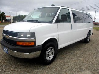 Used 2022 Chevrolet Express 3500 LS w/ Chrome Appearance Package image 1