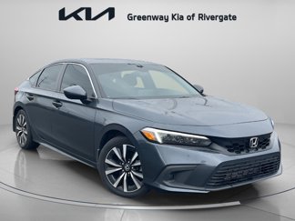 Used 2023 Honda Civic EX-L image 1
