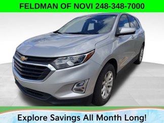 Used 2019 Chevrolet Equinox LT w/ Driver Convenience Package image 1
