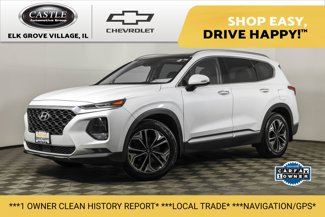 Used 2020 Hyundai Santa Fe SEL image 1