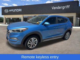 Used 2017 Hyundai Tucson SE image 1