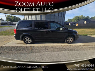 Used 2012 Dodge Grand Caravan Crew image 1