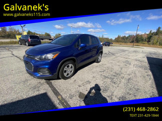 Used 2017 Chevrolet Trax LS image 1