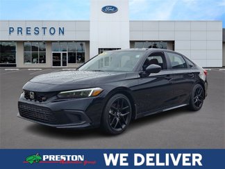 Used 2024 Honda Civic Si image 1