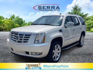 Used 2007 Cadillac Escalade AWD w/ Information Package image 1