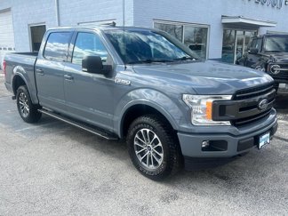 Used 2020 Ford F150 XLT w/ Equipment Group 302A Luxury image 1