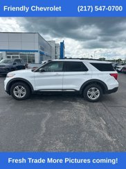 Used 2020 Ford Explorer XLT image 1