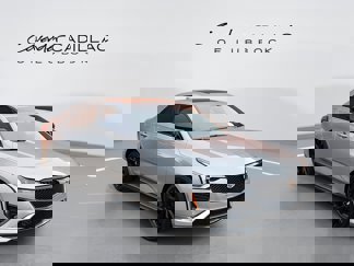 New 2025 Cadillac CT4 Sport image 1