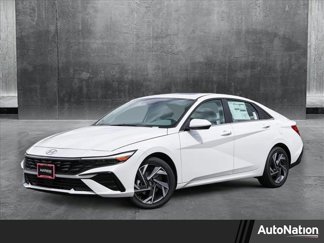 New 2025 Hyundai Elantra SEL image 1