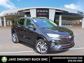 Certified 2023 Buick Encore GX Select w/ Sport Touring Package image 1