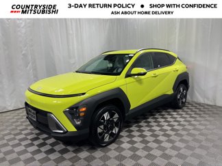 Used 2024 Hyundai Kona SEL image 1