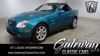Used 1998 Mercedes-Benz SLK 230 image 1