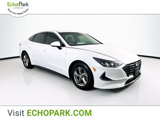 Used 2022 Hyundai Sonata SE image 1