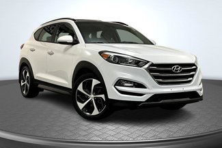 Used 2016 Hyundai Tucson Limited w/ Option Group 03 image 1