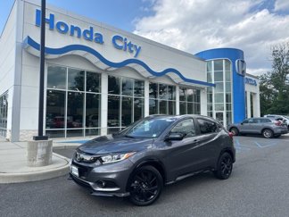 Used 2022 Honda HR-V Sport image 1