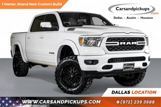 Used 2022 RAM 1500 Big Horn image 1