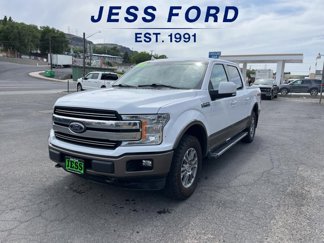 Used 2018 Ford F150 Lariat image 1