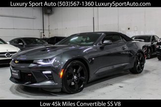Used 2017 Chevrolet Camaro SS image 1