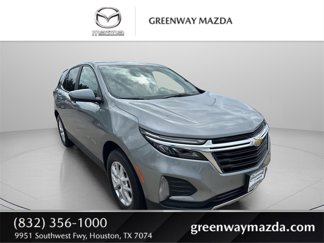 Used 2024 Chevrolet Equinox LT image 1