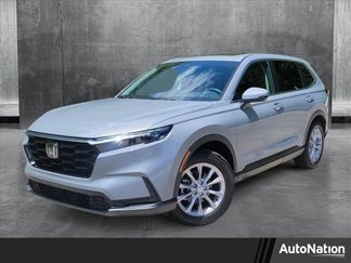 Used 2024 Honda CR-V EX-L image 1