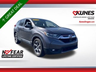 Used 2019 Honda CR-V EX image 1