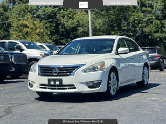 Used 2014 Nissan Altima 3.5 SL w/ Technology Package image 1