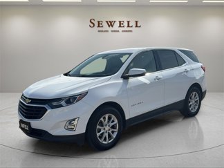Used 2019 Chevrolet Equinox LT image 1